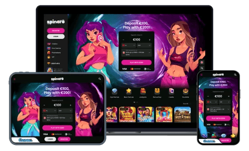 Spinaro Casino Mobile